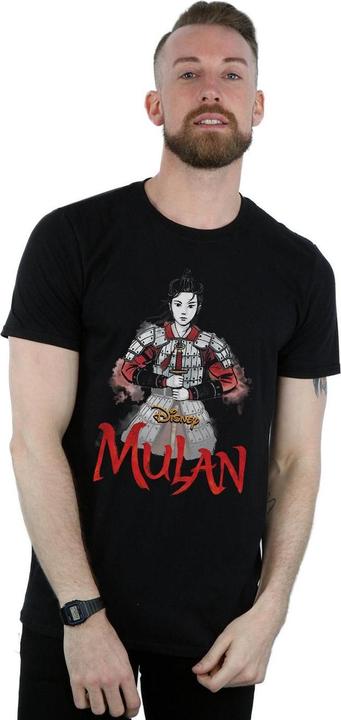 Produktbild Disney Mulan Movie Sword Pose TShirt (5XL)