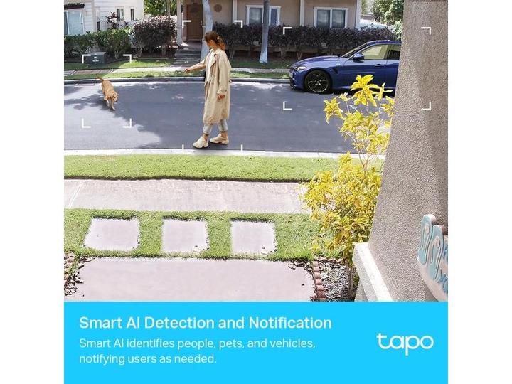 Actual product image TP-Link Tapo C420S1 monitoring set (2560 x 1440 (WQHD))