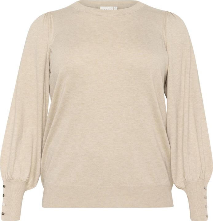 feather grey melange