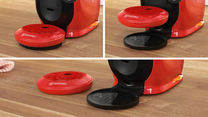 Productafbeelding Bosch Hausgeräte Machine voor warme dranken (Tassimo)