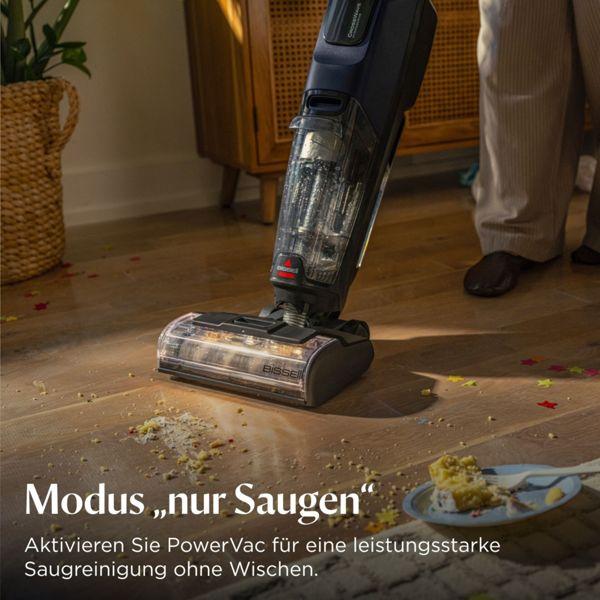 Actual product image Bissell CrossWave HydroScrub Pro (Vacuuming + mopping)