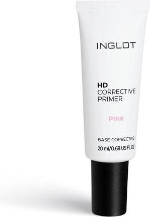 Actual product image Inglot HD Corrective (Pink)