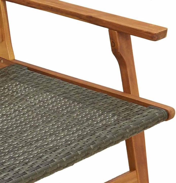 Actual product image VidaXL Garden bench