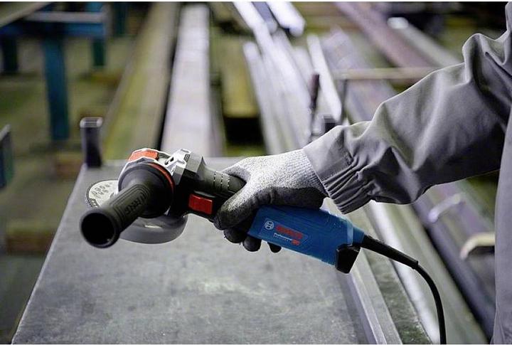 Immagine prodotto Bosch Professional Smerigliatrice angolare con X-LOCK GWX 17-125 S (125 mm)