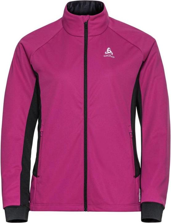 festival fuchsia - black