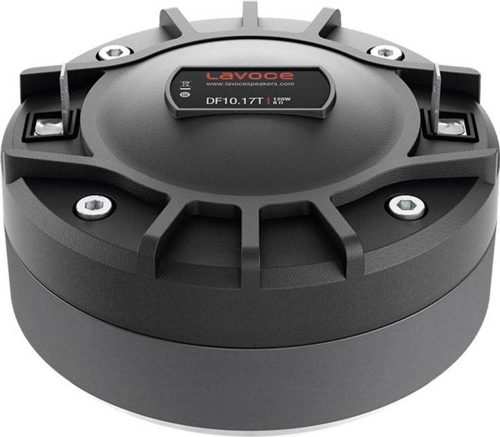 Immagine prodotto Lavoce DF10.17T 1 driver tweeter Tenuta in potenza RMS=60 W 8?
