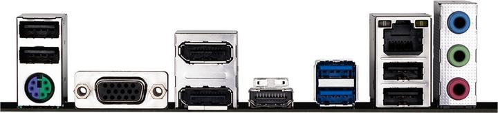 Immagine prodotto Gigabyte H610M S2H V2 (LGA 1700, Intel H610 Express, mATX)