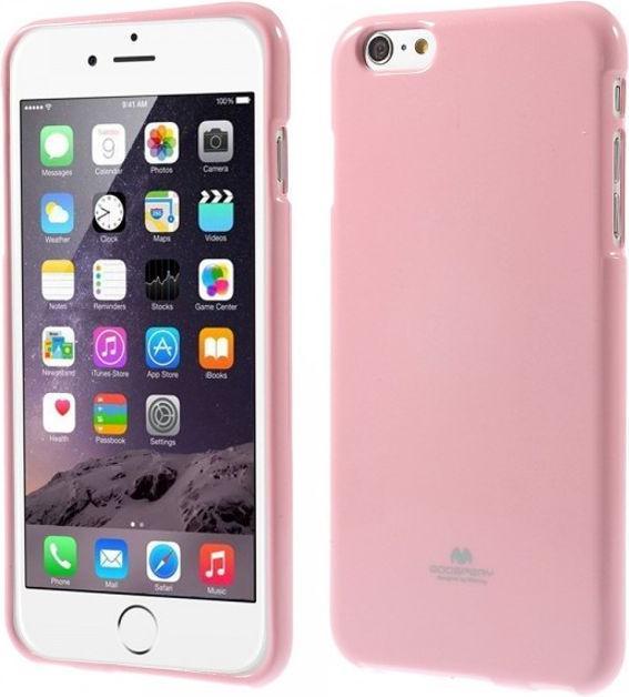 Produktbild Goospery Pearl Jelly Series (Apple iPhone 6 Plus, Apple iPhone 6s Plus)
