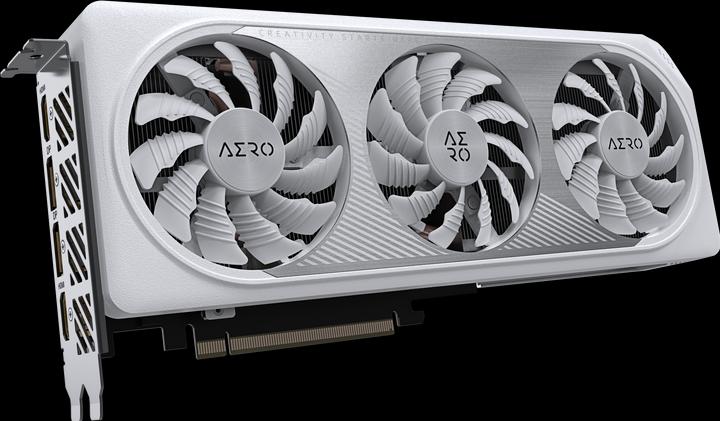 Image du produit Gigabyte RTX 4060 TI 16GB AERO OC (16 Go)