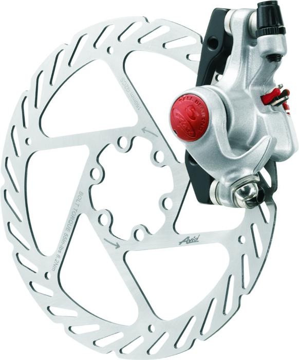 Produktbild Avid Ball Bearing 5 Road 160mm Vorder- oder IS20 (Vorderradbremse, Bremsset)