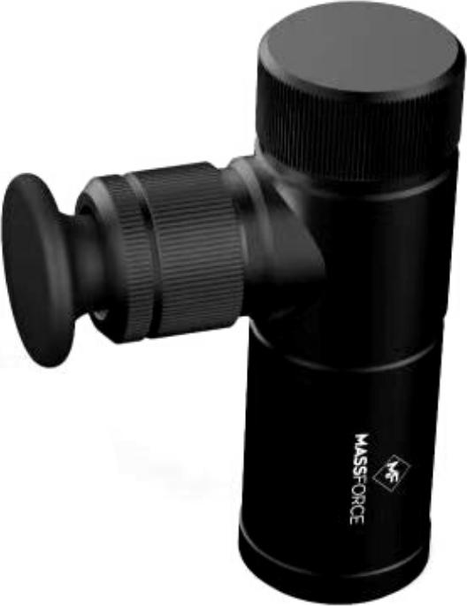 Produktbild Massforce Massagepistole Mini
