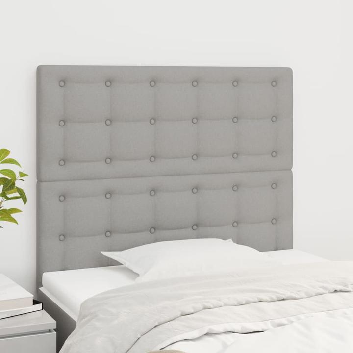 Image du produit vidaXL Kopfteil (80 x 5 x 128 cm)