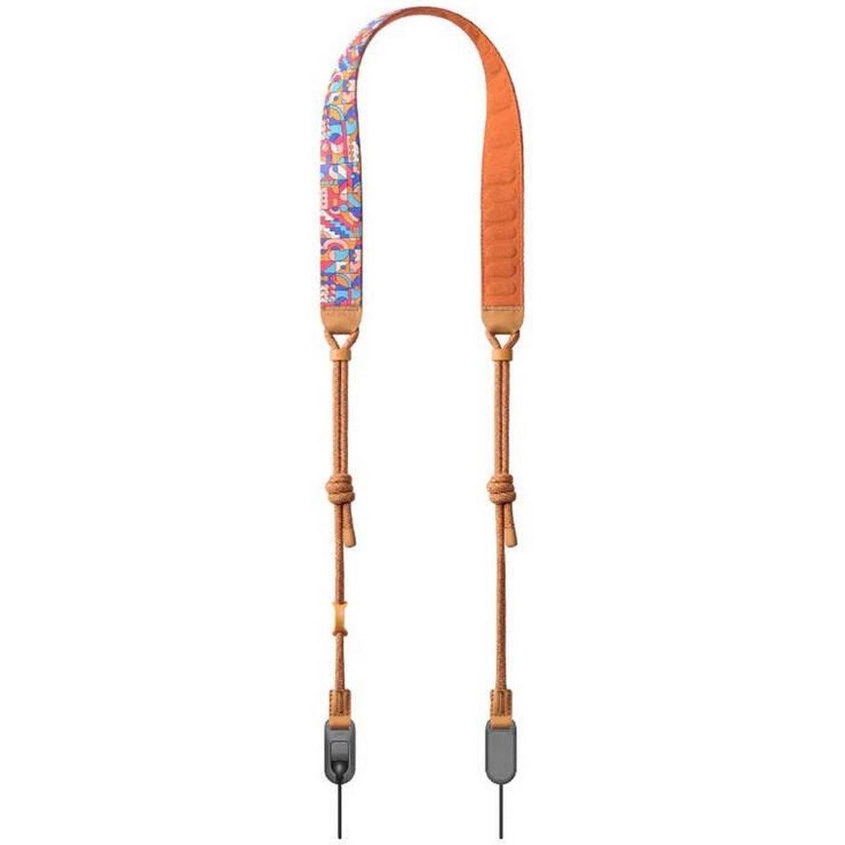 Pgytech Tracolla per fotocamera Air (Arte moderna) L, Cinghia per fotocamera, Multicolore