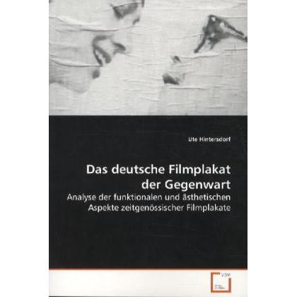 Das deutsche Filmplakat der Gegenwart, Sachbücher