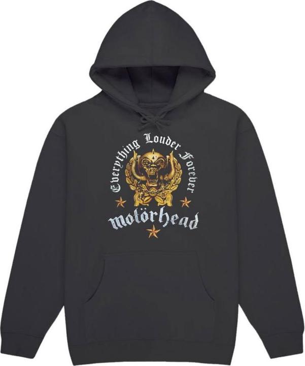 Produktbild Motorhead Everything Louder Forever Kapuzenpullover (XL)