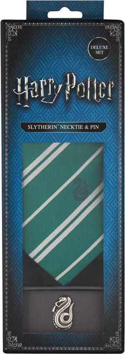 Actual product image Cinereplicas Harry Potter: Slytherin - with pin