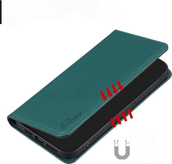 Actual product image Binfen Color Galaxy A26 - BINFEN Flip Case Hülle (Samsung Galaxy A26)