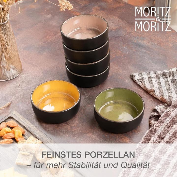 Image du produit Moritz & Moritz 6x Müslischalen