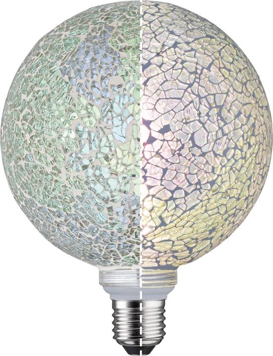 Produktbild Paulmann Globe Miracle Mosaic (E27, 470 lm, 1x)