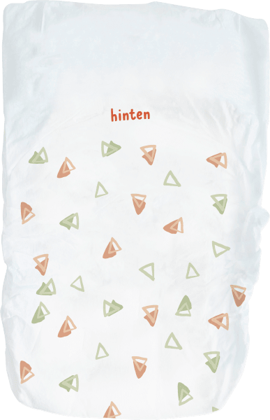 Immagine prodotto dm babylove Premium-Windeln (Dimensione 3, Pacco trasportabile, 46 Pezzo/i)