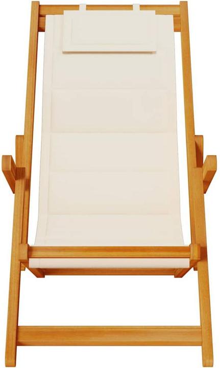 Immagine prodotto vidaXL Garten-Lounge-Stuhl (110 cm)