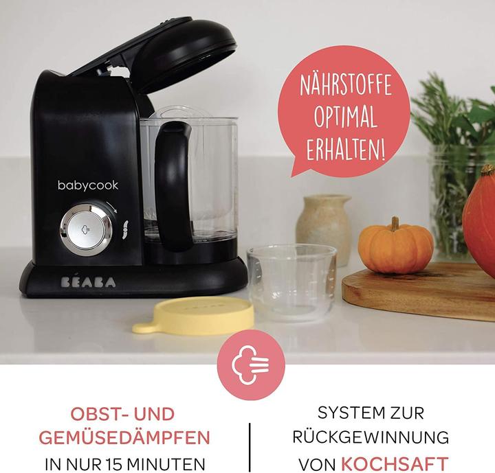 Image du produit Beaba Babycook Solo