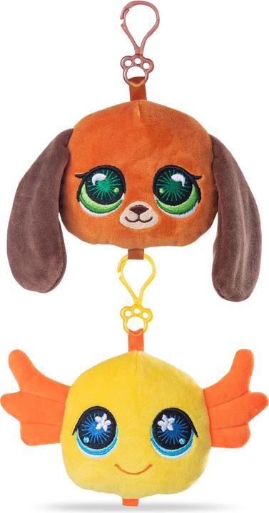 Littlest Pet Shop - Plush Danglers Blindbox (00741)
