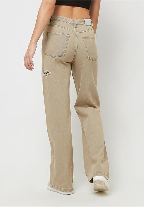 Produktbild Pegador Romani Destroyed High Waist Jeans - 201197 (26)