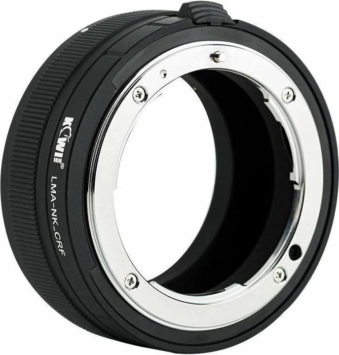 Actual product image Kiwi LMA NK CRF Lens Mount Adapter
