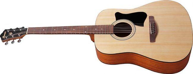Actual product image Ibanez V40-OPN Acoustic Guitar (Acoustic guitar, Mahogany, Rosewood, Spruce)