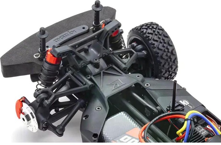 Produktbild Kyosho Rally Fazer FZ02-R Datsun 240Z 1971 ARTR, 1:10 (ARR Almost-Ready-to-Race)