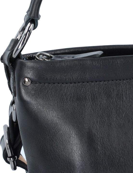 Actual product image Harolds Caugio shoulder bag leather 27 cm