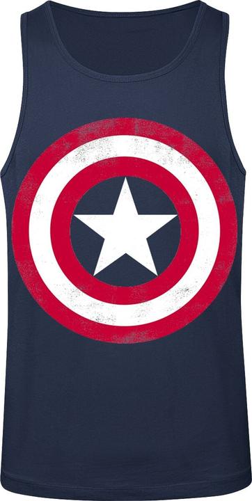 Produktbild Captain America Shield Logo (L)