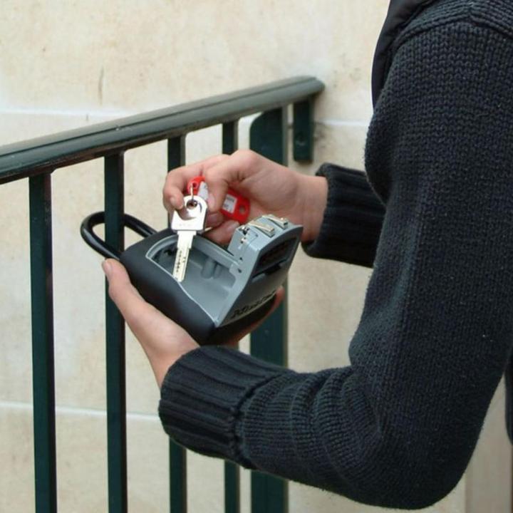 Immagine prodotto Master Lock Chiave di sicurezza 5400EURD