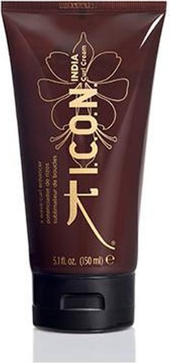 Actual product image I.C.O.N. ICON INDIA Curl Cream 150 ml (Hair cream, 150 ml)