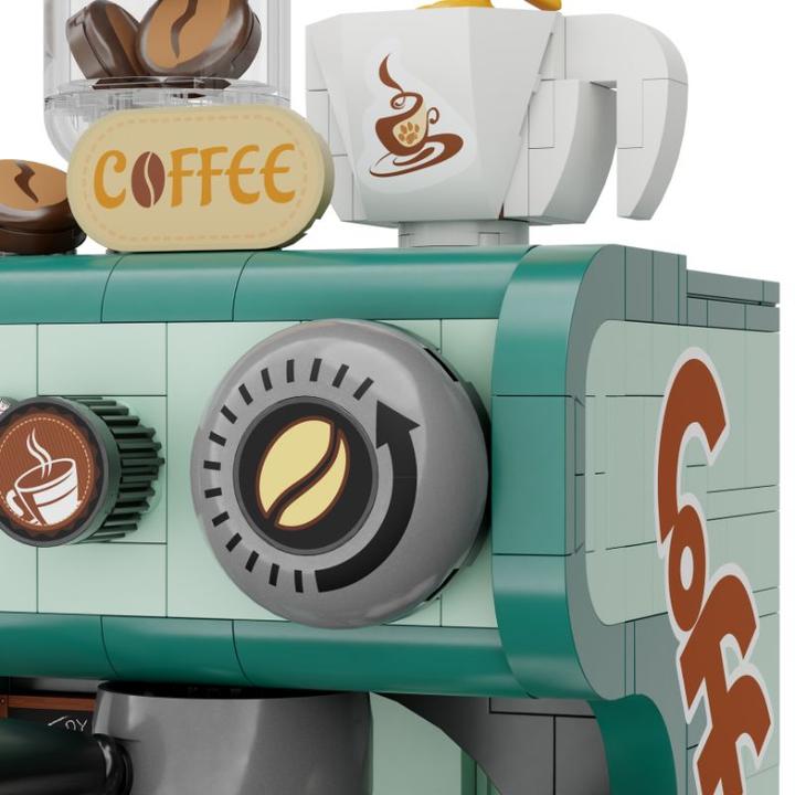 Image du produit Pantasy Peanuts - Snoopy Retro Time Kaffemaschine