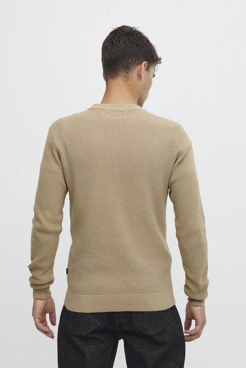 Actual product image Casual Friday CFKarlo 0092 structured crew neck knit - 20504787 (XL)