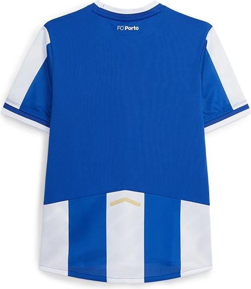 Image du produit New Balance FC Porto Home Junior SS Jersey 25/26 (XL)