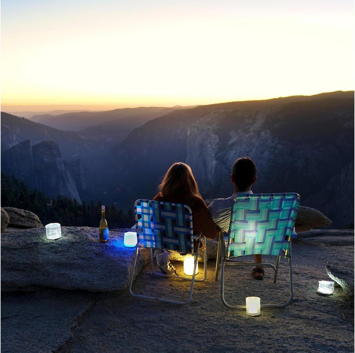 Immagine prodotto Luci Solar Light Color