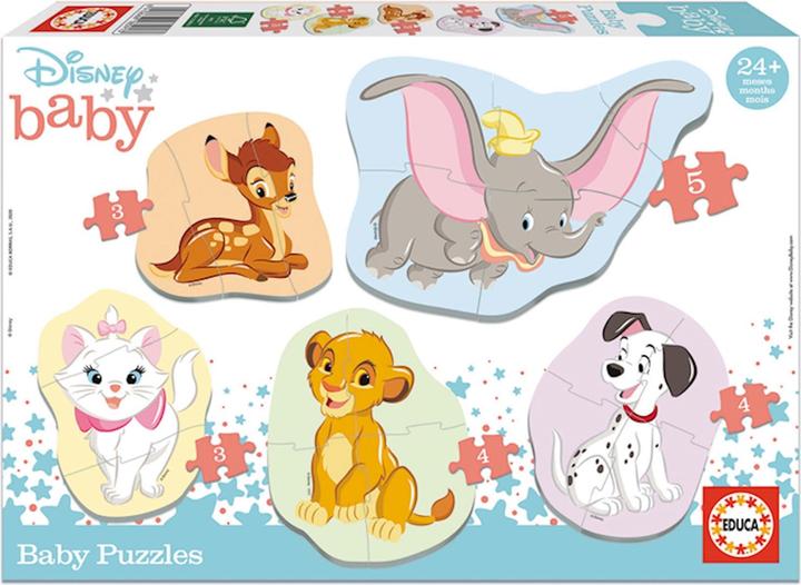 Educa Disney (5 pezzi)