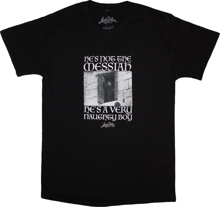 Actual product image Monty Python Naughty Boy (XL)