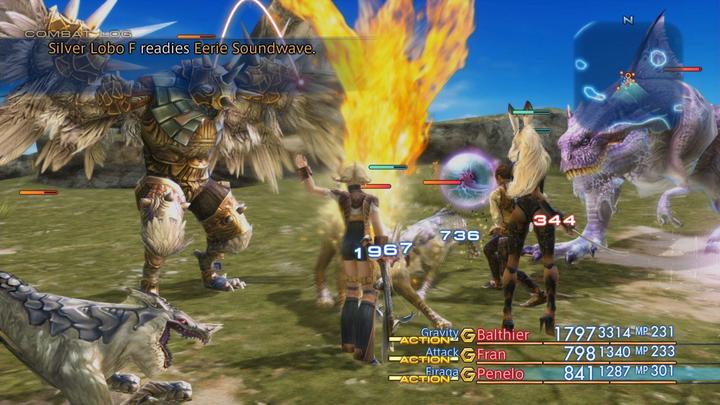 Actual product image Square Enix Final Fantasy XII The Zodiac Age (PS4, IT)