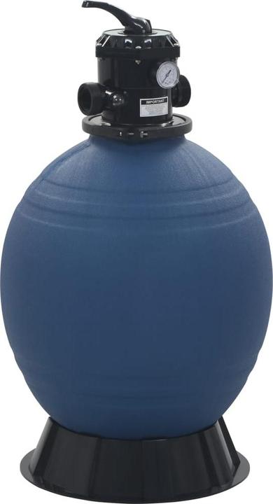 Produktbild vidaXL Sandfilter