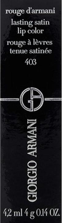 Image du produit Giorgio Armani Rouge d'Armani (403 Velours)