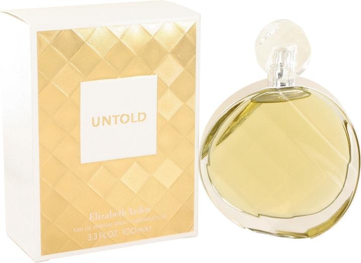 Produktbild Elizabeth Arden Untold EDP spray 100ml (Eau de Parfum, 100 ml)