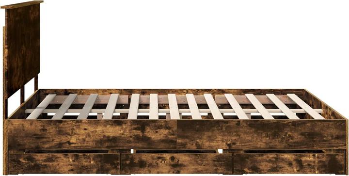 Image du produit vidaXL Bettrahmen (160 x 200 cm)