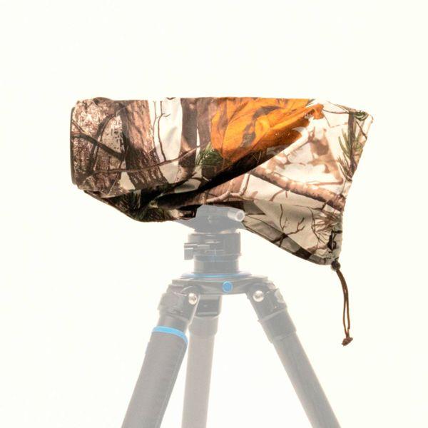 Productafbeelding Buteo Photo Gear Regenhoes 1 zwart (Regenhoes)