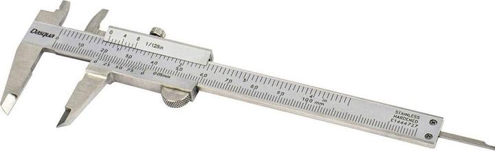 Immagine prodotto Dasqua 1120-3114 Universalmessschieber 100 mm (10 cm)