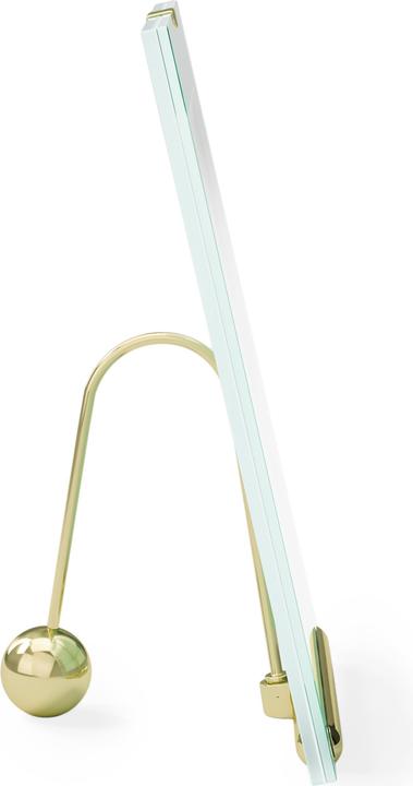 Actual product image Umbra Flute Bilderrahmen aus Glas (20 x 25 cm, 10 x 15 cm, 13 x 18 cm)