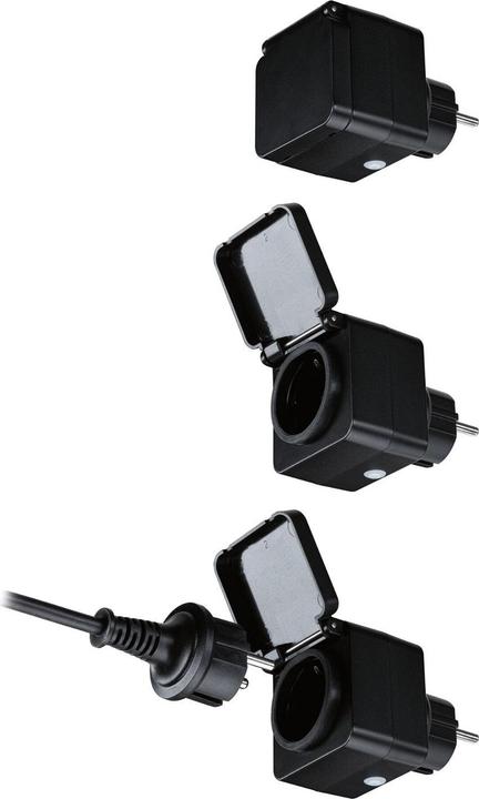 Produktbild Paulmann Smart Plug Outdoor Zwischenstecker